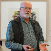 Roger Gilles, professor of writing and director of the Frederik Meijer Honors College, shares about his book, "Women on the Move: The Forgotten Era of Women�s Bicycle Racing."